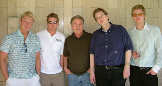 WSOP 2003