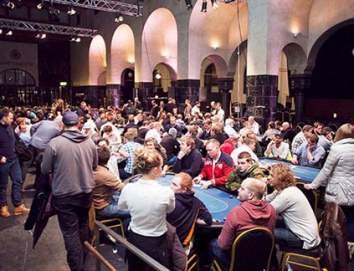Julaften kom tidlig i år – onsdag kveld ble poker lovlig