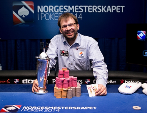 Saken er biff – Gaffel vant NM