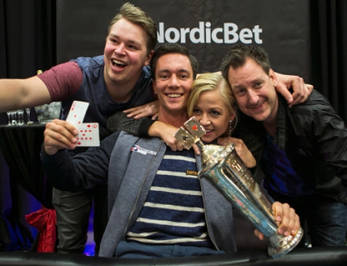 Årets spiller PokerNM 2014