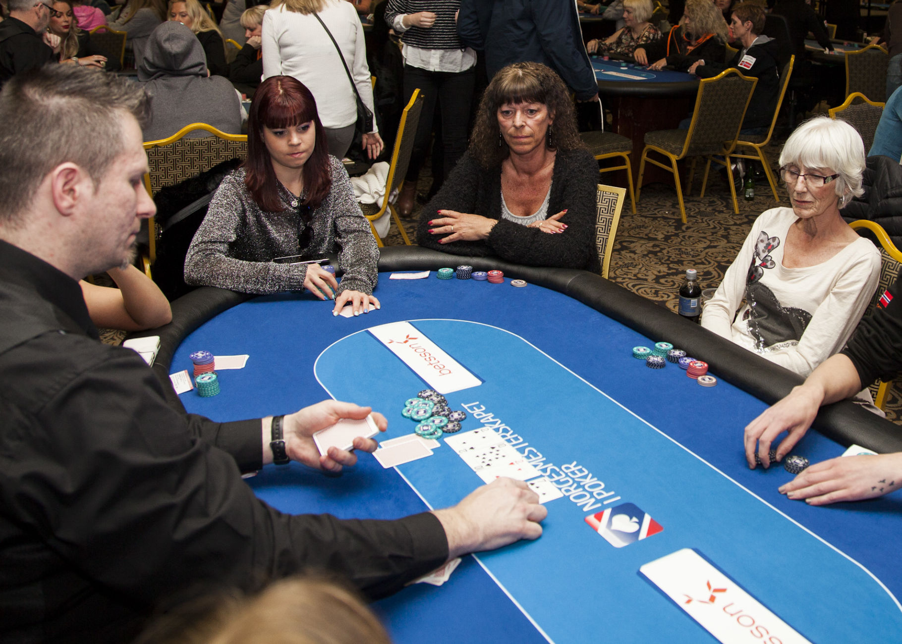 Poker online game Poker online game