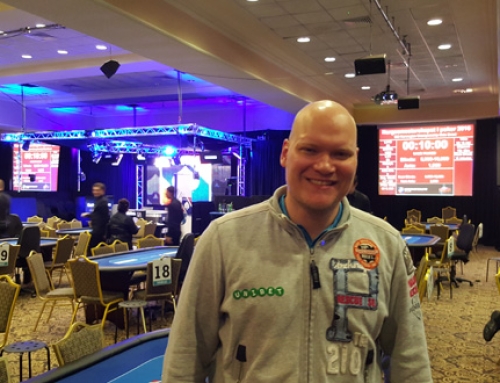 NM2016 Main Event dag 3: Chipcount og bordplassering