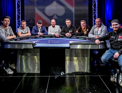 Dette er finalebordet i Main Event