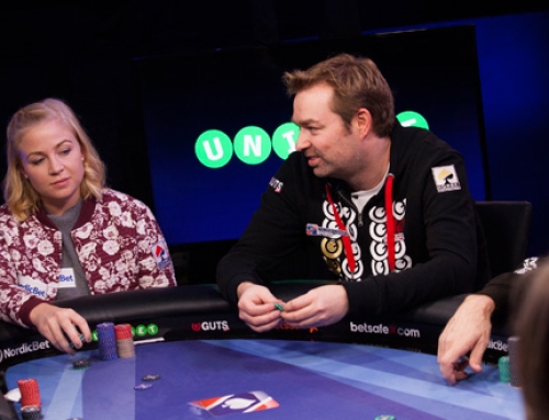 Main Event: Chipcount og bordtrekning dag 2