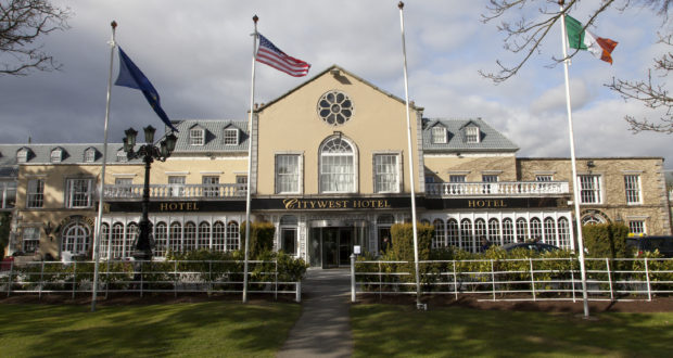 Kamp gjør Dublin