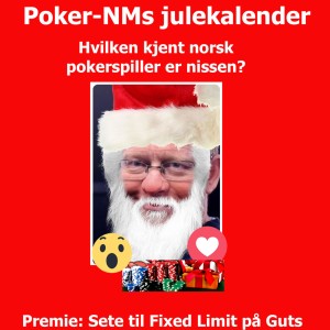 julekalenderfrode