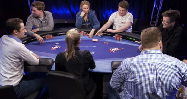 Fixed Limit Poker App Fixed Limit Poker App