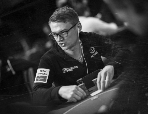 Henrik Tollefsen innlemmet i Norsk Pokerforbunds Hall of Fame