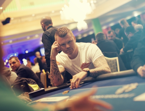 John Arne Riise ute av poker-NM – her er bordtrekning og chipcount for dag 2