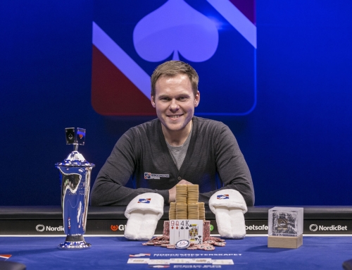 Rudi André Johnsen slo Johnny Lodden: Ny norgesmester i poker