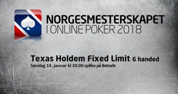 Online Fixed Limit Poker Online Fixed Limit Poker