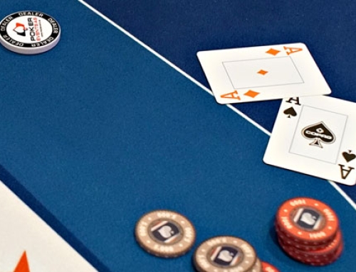 NM2018 – Oppdatert chipcount og Norske Pokerjenter