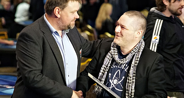 Poker Hall of Fame, Sigurd Eskeland, Bjørn Erik Glenne