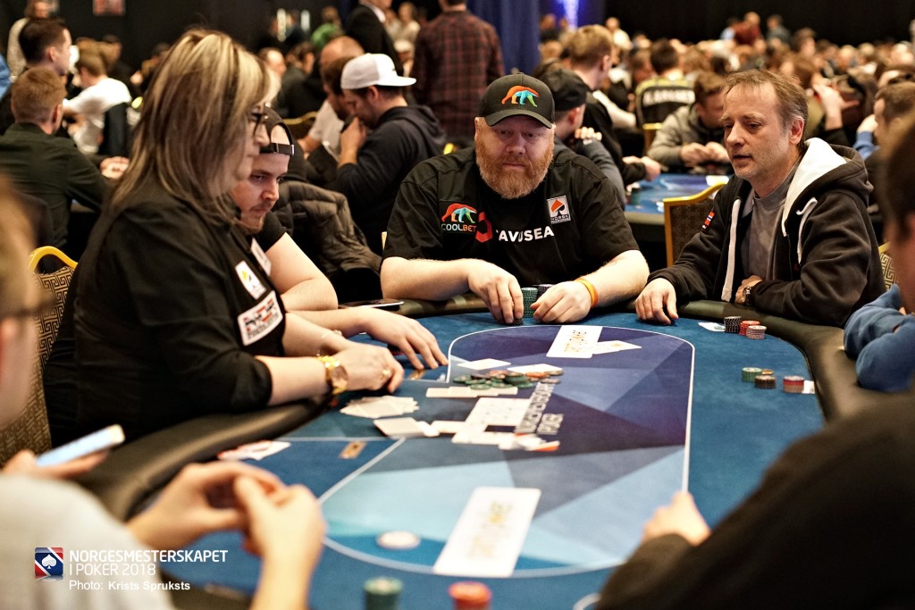 Dublin Main Event Dag 1B Krists Spruksts 66