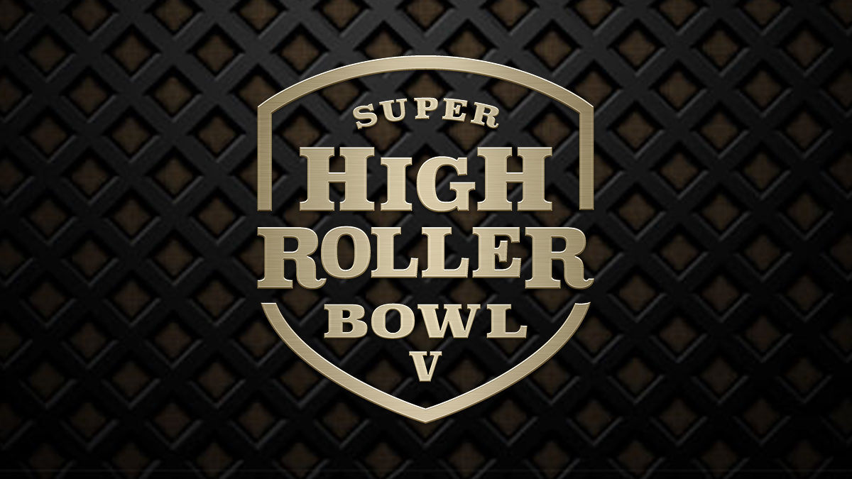 Super High Roller Bowl V