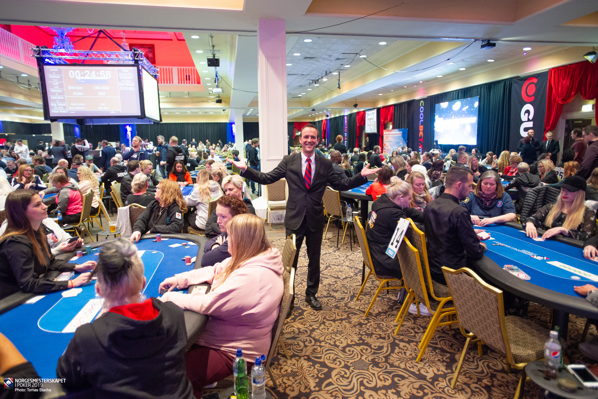 Ladies Event 2019