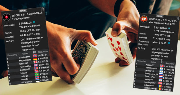 Wcoop 2021 Wcoop 2021