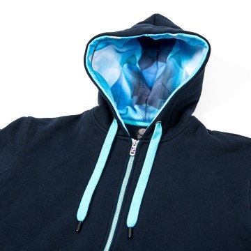 Offisiell NM i Poker Hoodie/hettegenser