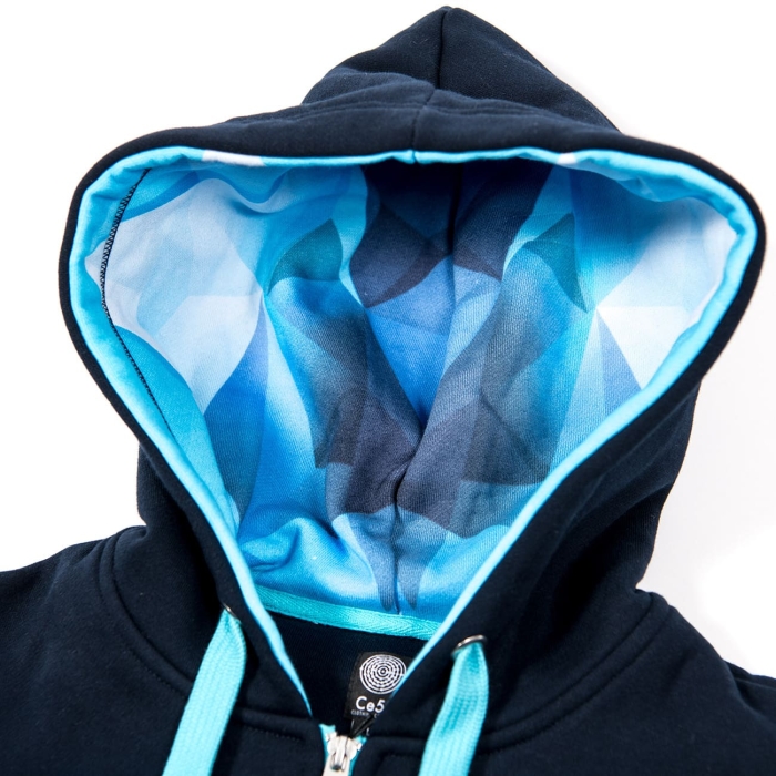 Offisiell NM i Poker Hoodie/hettegenser