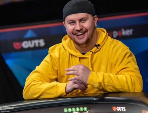 Fredagsprofilen – heads up med Jon Kyte