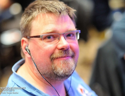 Fredagsprofilen – heads up med Sigurd Eskeland