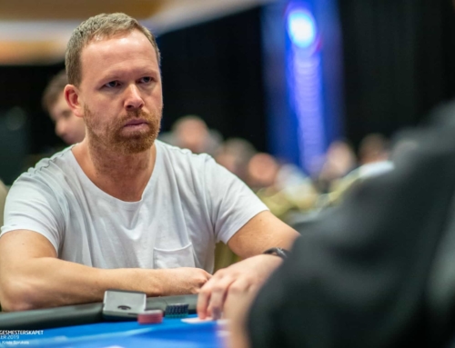 Fredagsprofilen – heads up med Trygve Leite