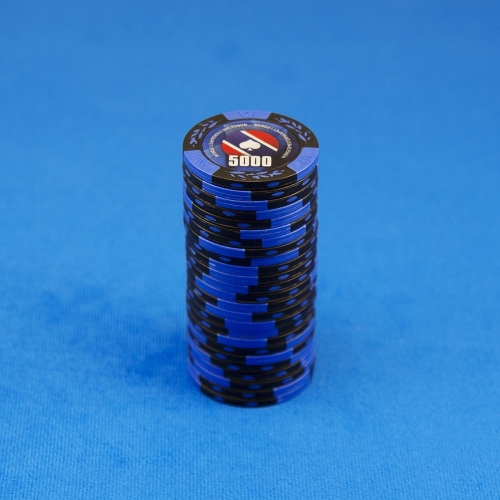 chips sjetong norgesmesterskapet i poker homegame stack valor 5000 1