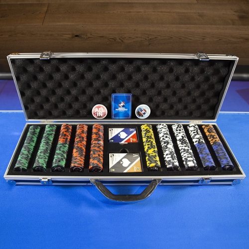 koffert norgesmesterskapet i poker homegame