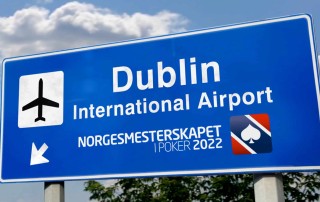 Verden åpner opp – grønt lys for poker-NM i Dublin