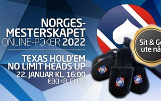 Chips sjetonger Norgesmesterskapet i Poker homegame stack valør 1000 og 5000 og 25000