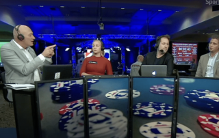 Bunnkort Poker Events