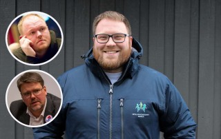 Magnus Pedersen