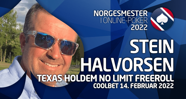 Button Dealer Norgesmesterskapet i Poker NM hvit side 1