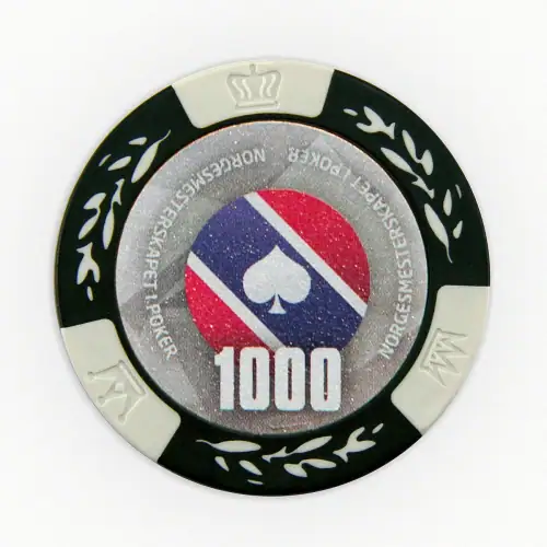 Sjetong NM 1000 Hvit
