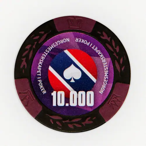 Sjetong NM 10.000 Lilla