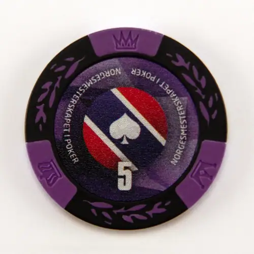 Sjetong NM 5 Lilla