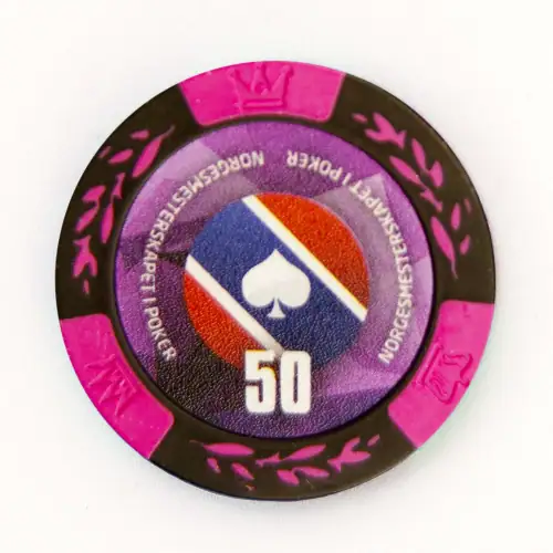 Sjetong NM 50 Cerise