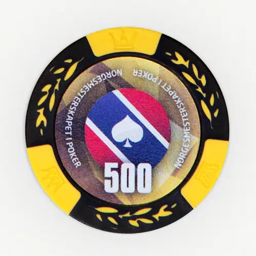 Sjetong NM 500 Gul