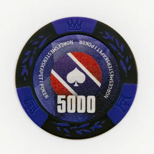 Sjetong NM 5000 Blå