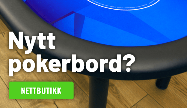 Nytt pokerbord?