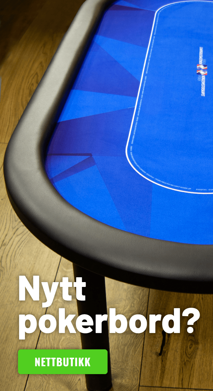 Nytt pokerbord?