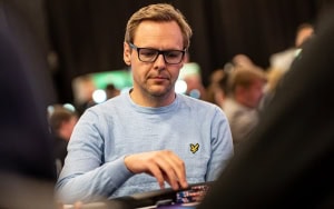 Mads Åmot er nå en del av Poker Hall of Fame. 