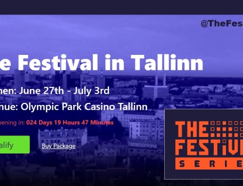 The Festival i Tallinn