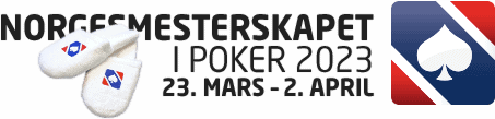 Norgesmesterskapet i poker 2023