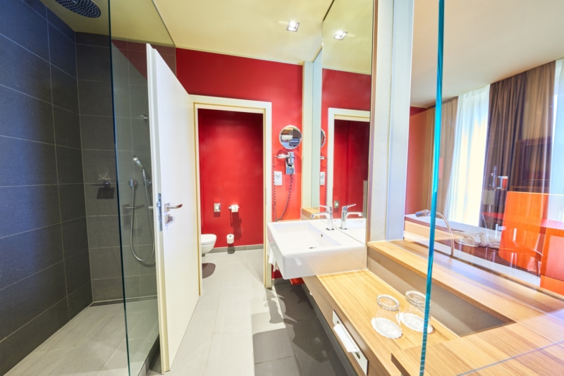 Clarion Congress Hotel Bratislava, bad