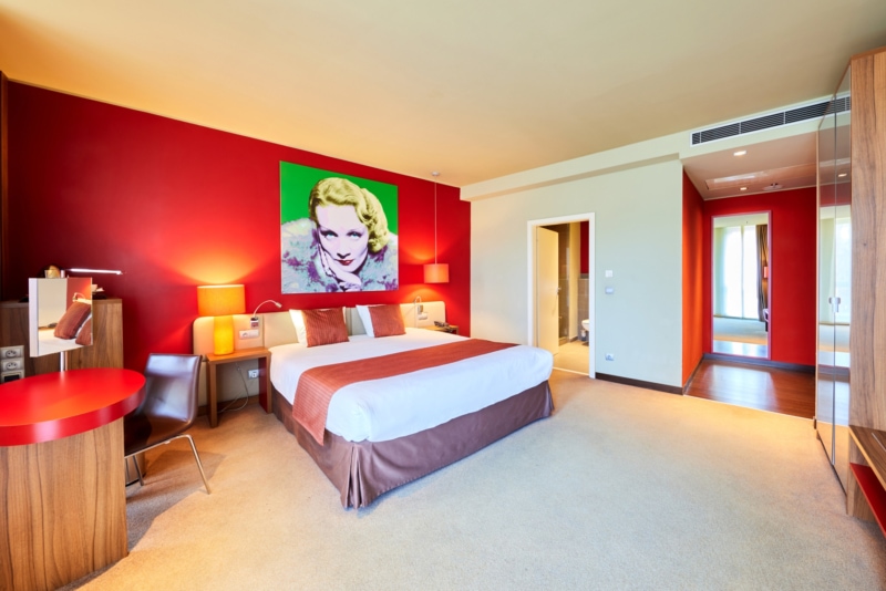 Clarion Congress Hotel Bratislava, dobbeltrom