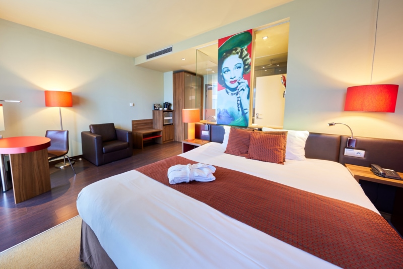 Clarion Congress Hotel Bratislava, dobbeltrom