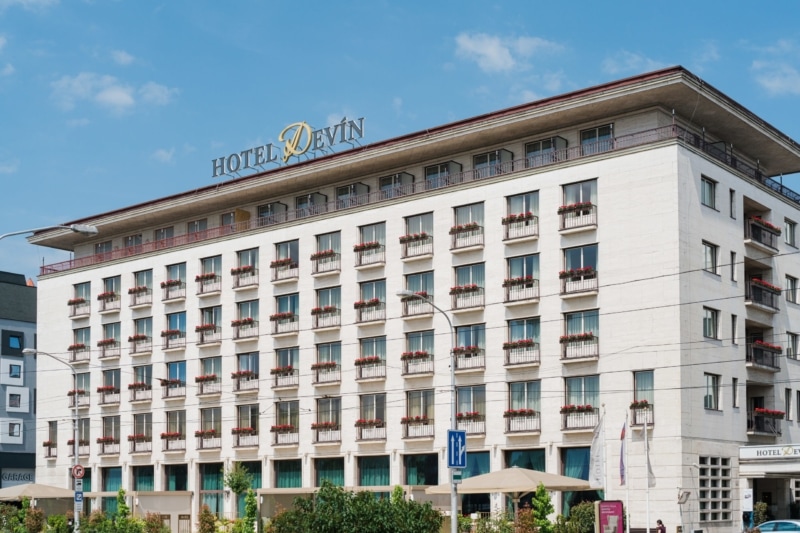 Hotel Devín, Bratislava