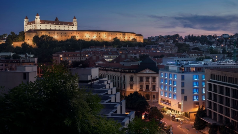 Falkensteiner Hotel Bratislava