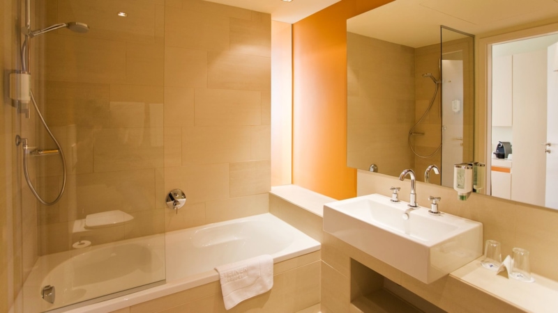 Falkensteiner Hotel Bratislava, bad